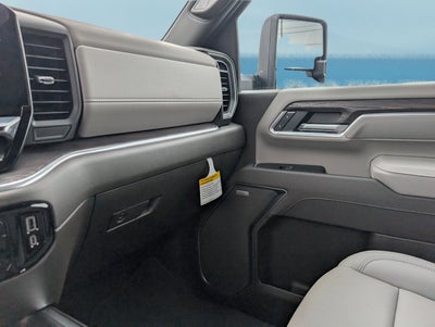 2025 GMC Sierra 2500 HD SLT