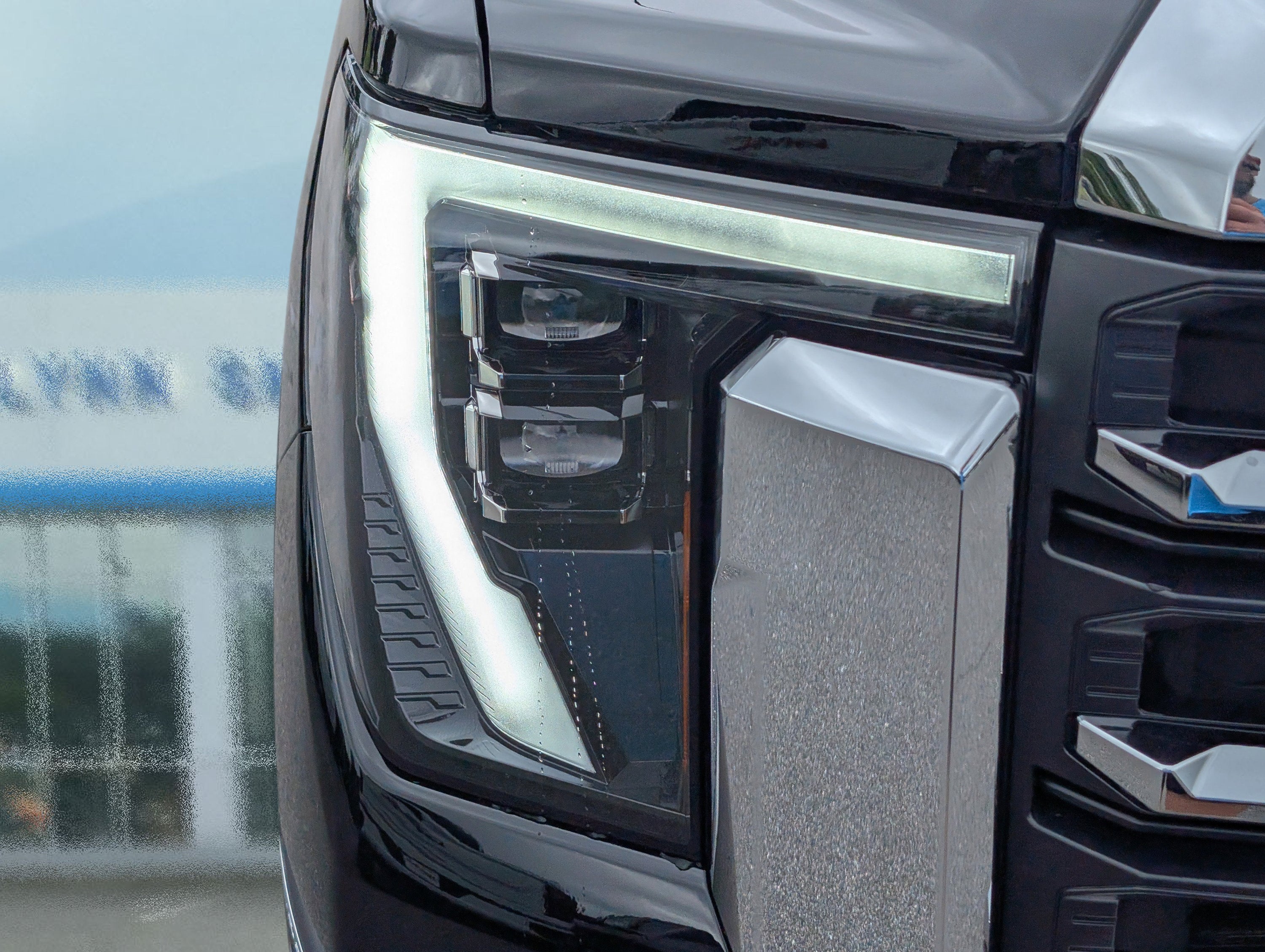 2025 GMC Sierra 2500 HD SLT