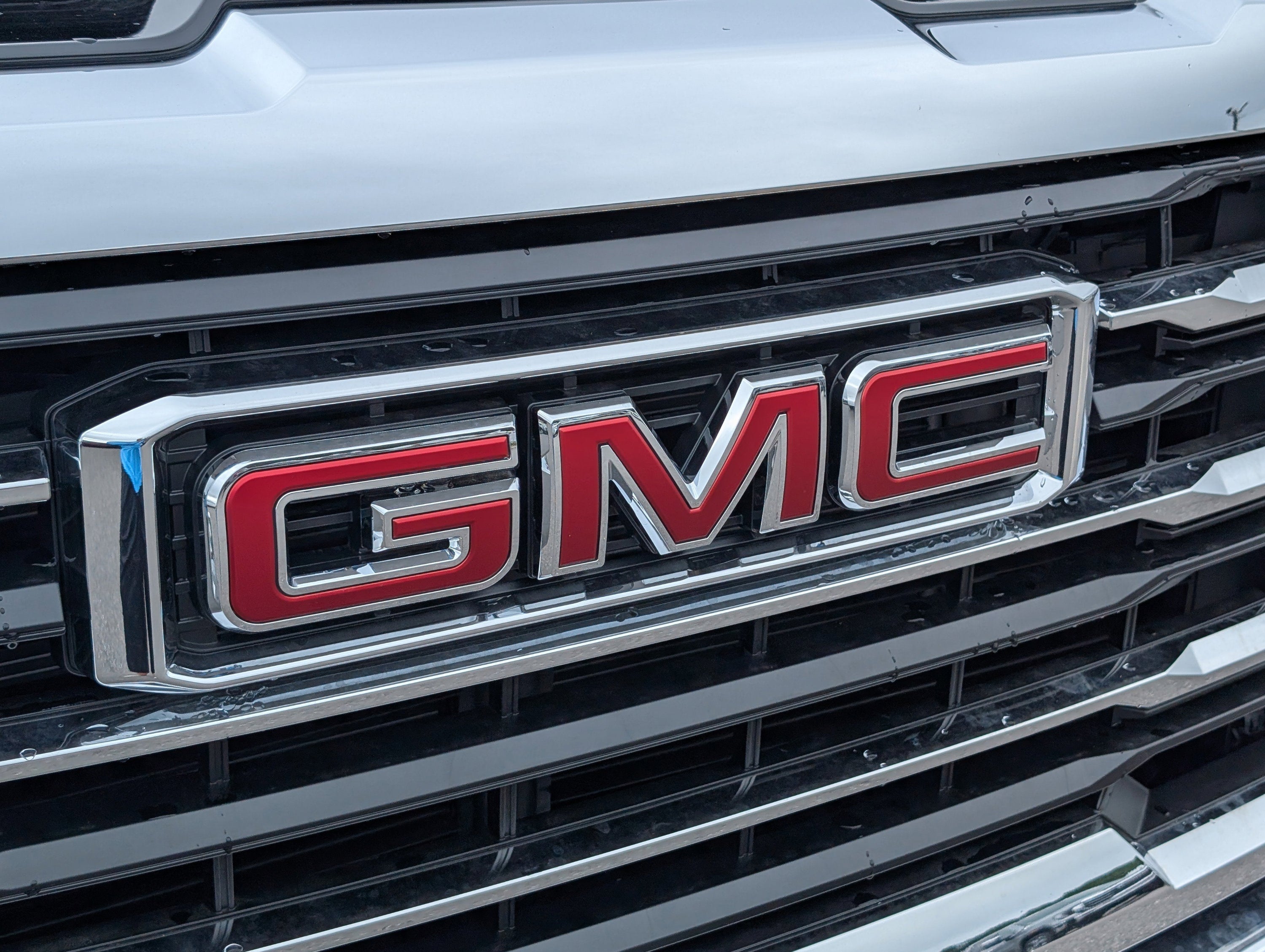 2025 GMC Sierra 2500 HD SLT