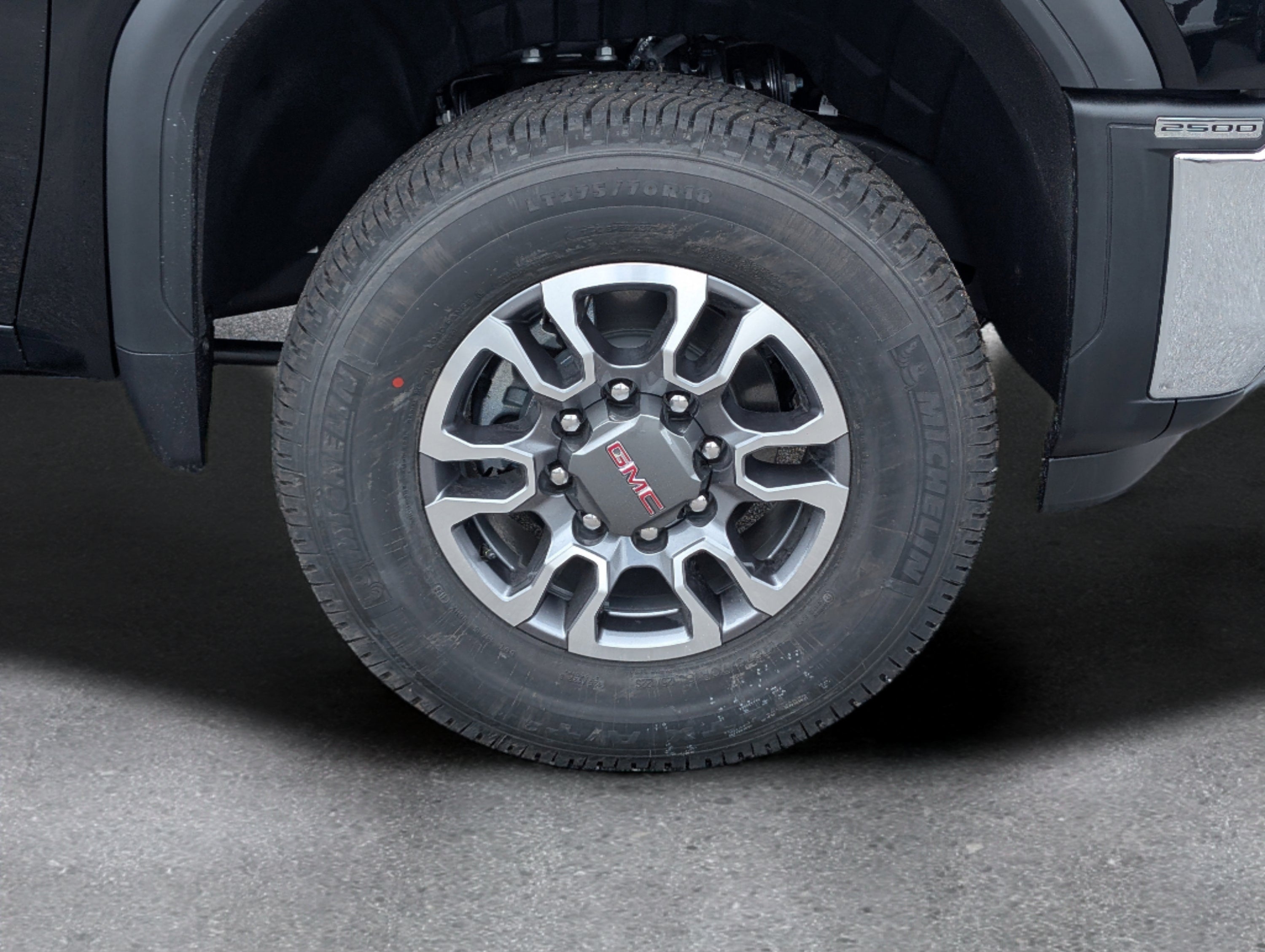 2025 GMC Sierra 2500 HD SLT