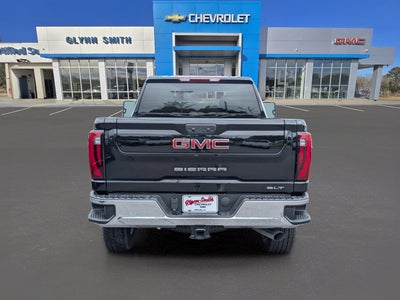 2025 GMC Sierra 2500 HD SLT