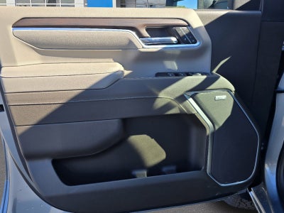 2025 GMC Sierra 2500 HD SLT