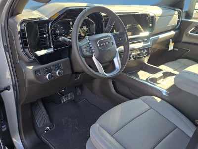 2025 GMC Sierra 2500 HD SLT