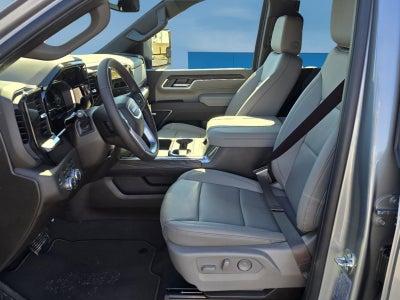 2025 GMC Sierra 2500 HD SLT