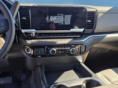2025 GMC Sierra 2500 HD SLT