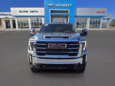 2025 GMC Sierra 2500 HD SLT