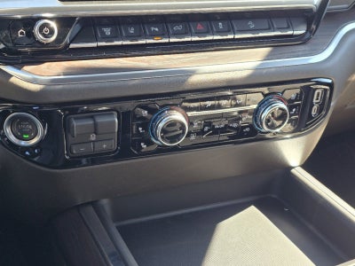 2025 GMC Sierra 2500 HD SLT