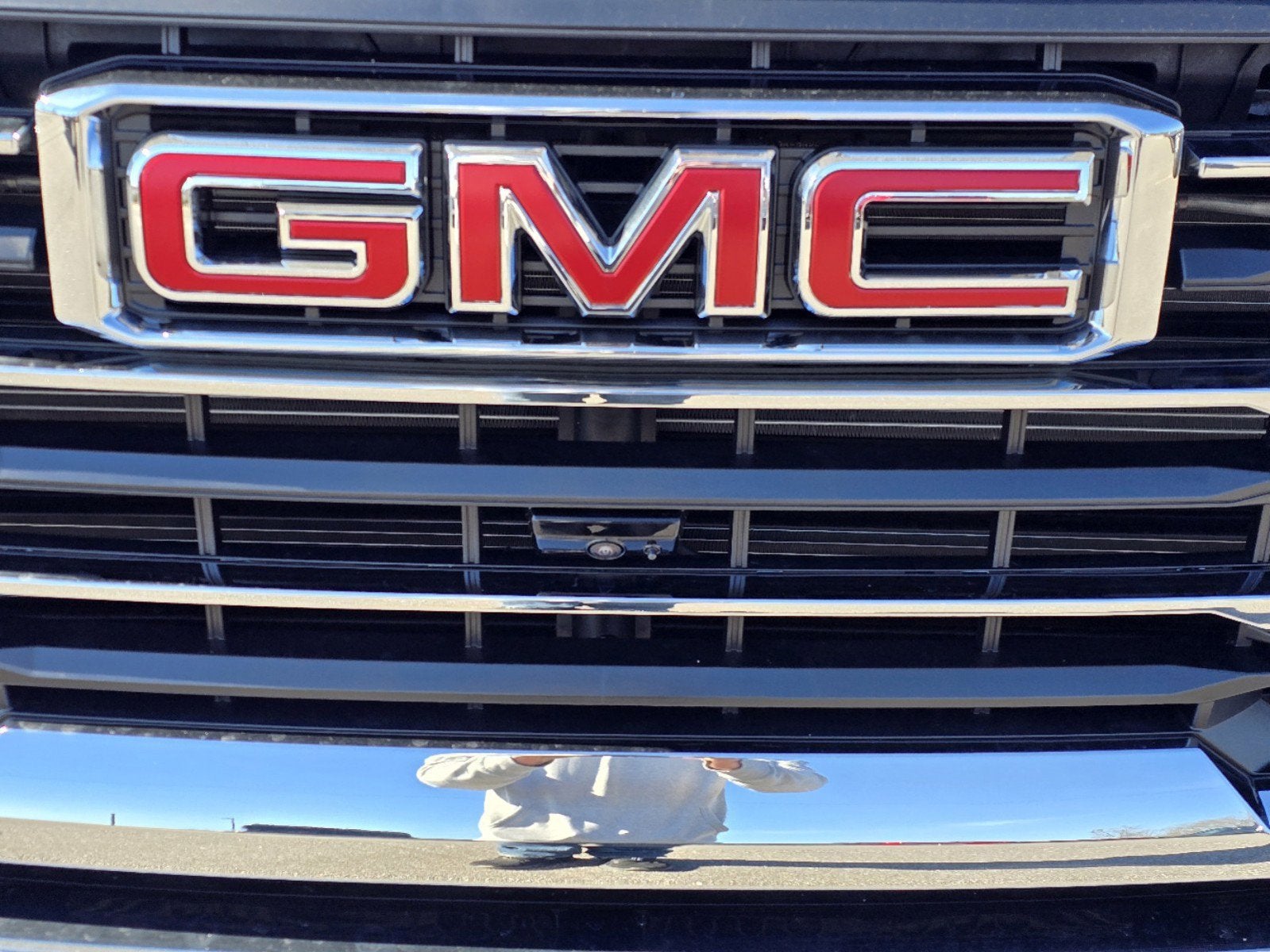 2025 GMC Sierra 2500 HD SLT