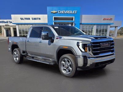 2025 GMC Sierra 2500 HD SLT