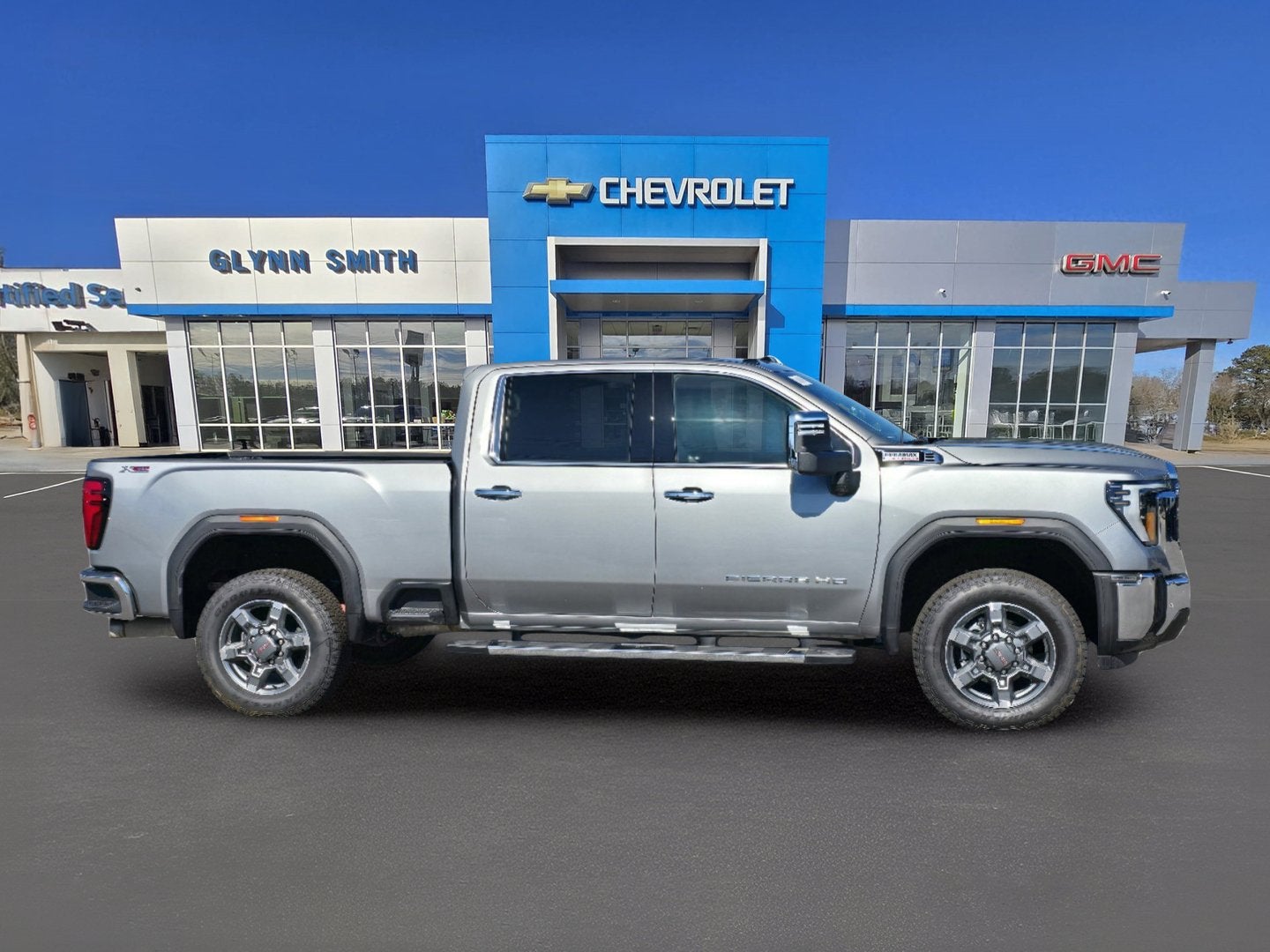 2025 GMC Sierra 2500 HD SLT