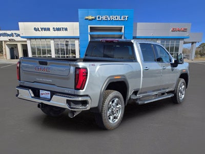 2025 GMC Sierra 2500 HD SLT