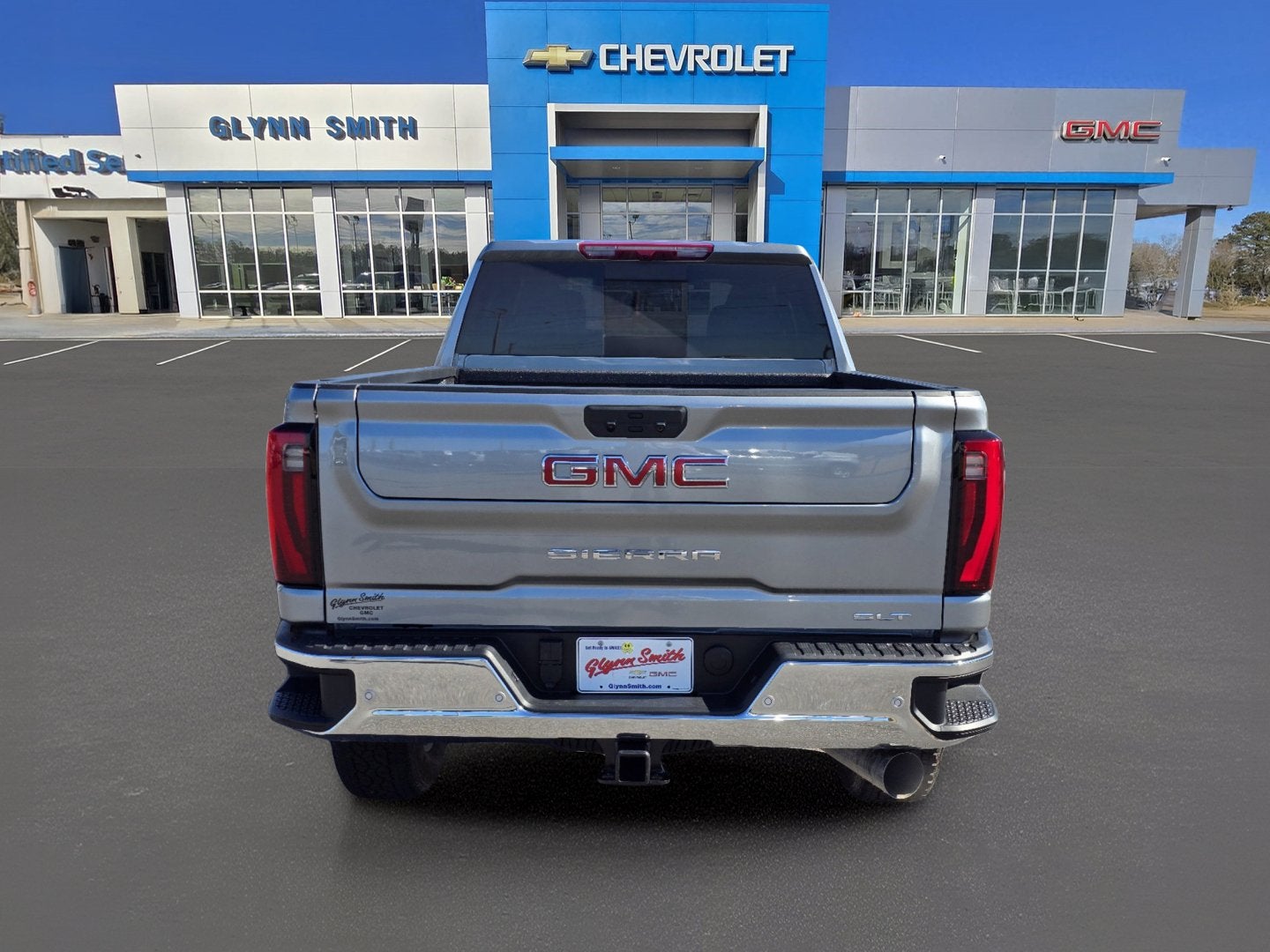 2025 GMC Sierra 2500 HD SLT
