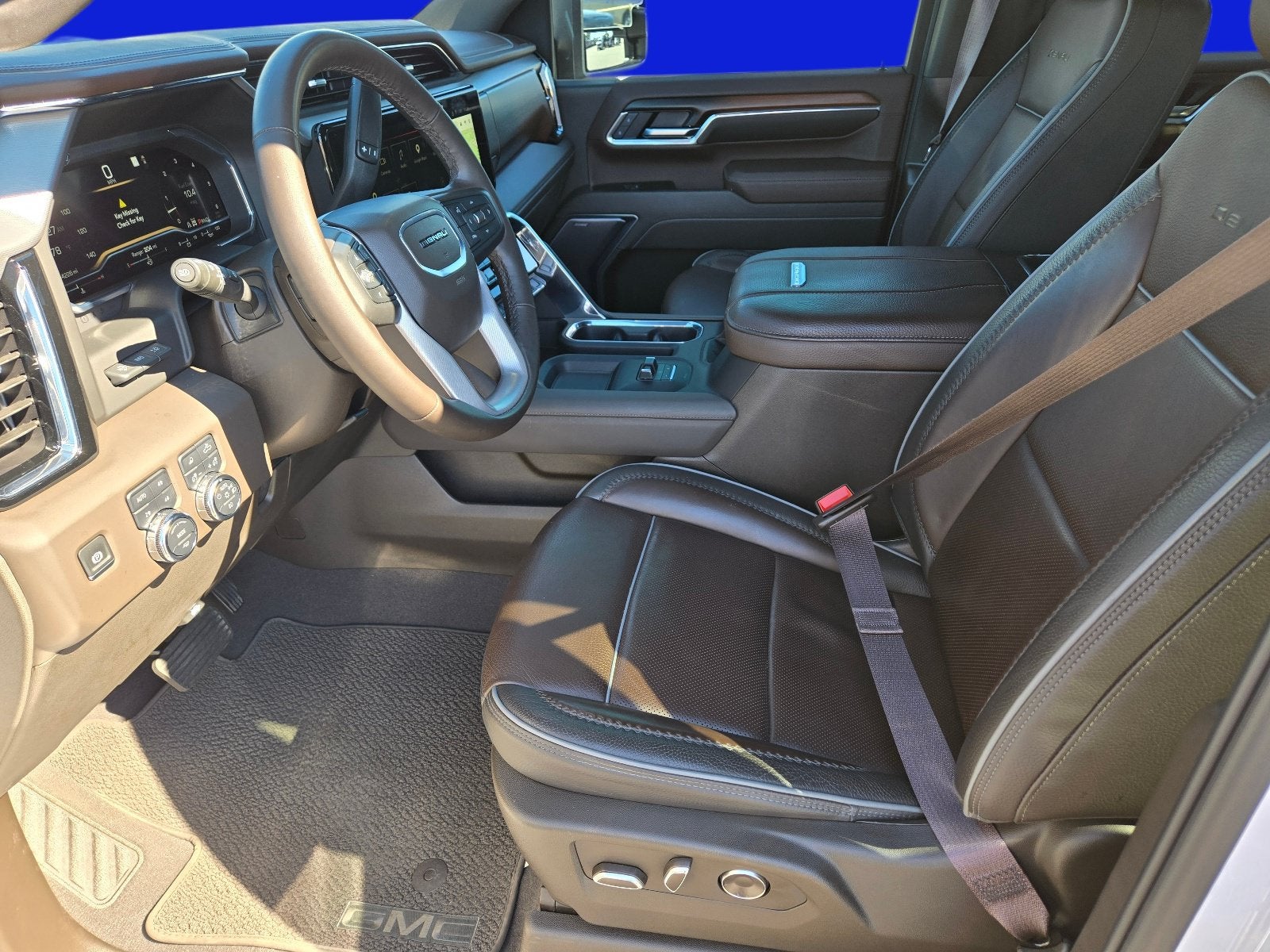 2025 GMC Sierra 2500 HD Denali