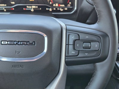 2025 GMC Sierra 2500 HD Denali