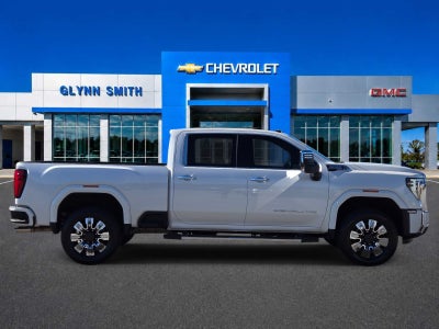 2025 GMC Sierra 2500 HD Denali