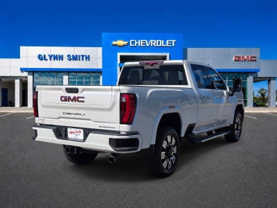 2025 GMC Sierra 2500 HD Denali
