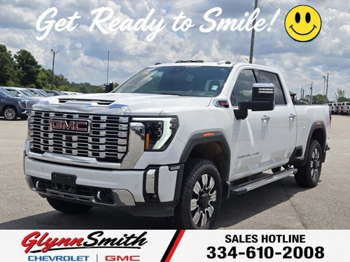 2025 GMC Sierra 2500 HD Denali
