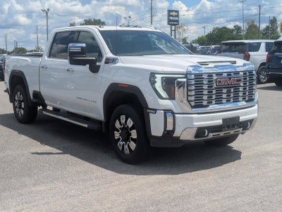 2025 GMC Sierra 2500 HD Denali