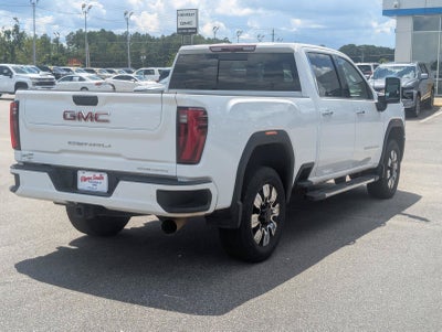 2025 GMC Sierra 2500 HD Denali