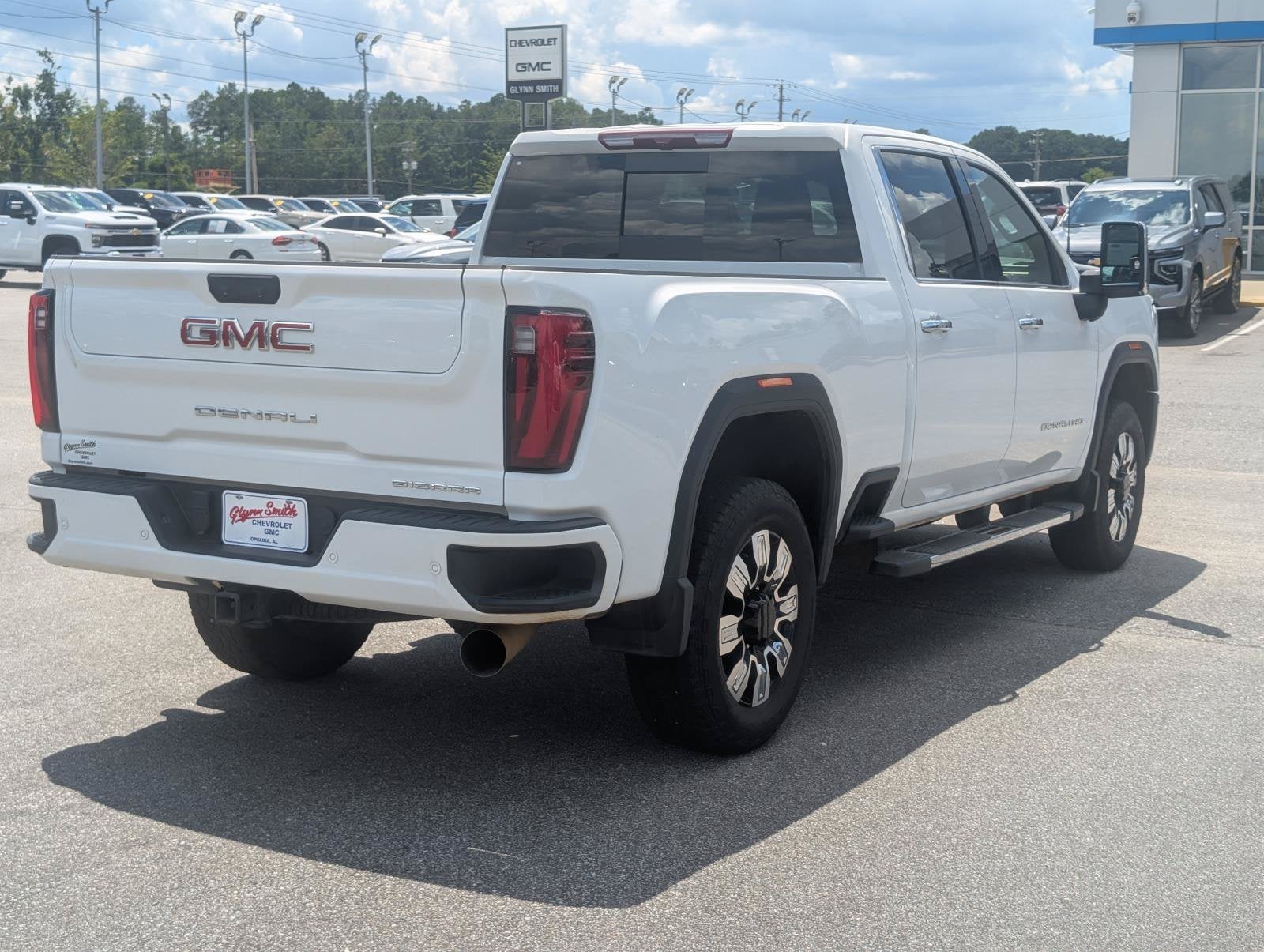 2025 GMC Sierra 2500 HD Denali