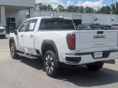 2025 GMC Sierra 2500 HD Denali