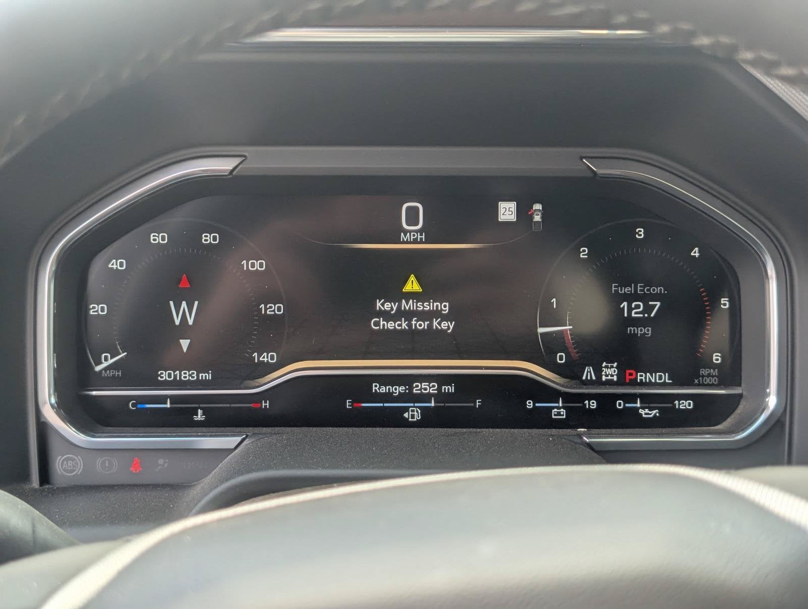 2025 GMC Sierra 2500 HD Denali