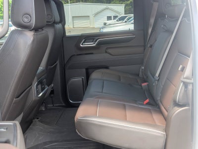 2025 GMC Sierra 2500 HD Denali