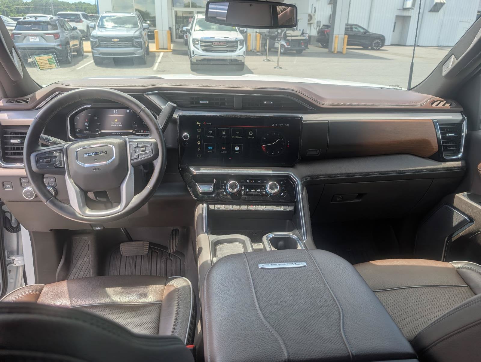 2025 GMC Sierra 2500 HD Denali