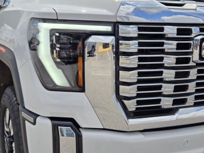 2025 GMC Sierra 2500 HD Denali