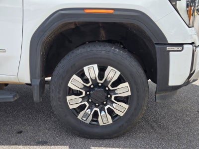 2025 GMC Sierra 2500 HD Denali