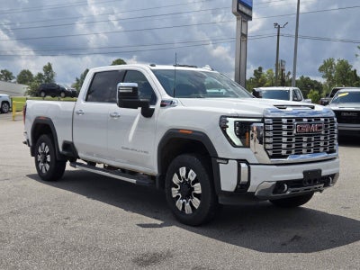 2025 GMC Sierra 2500 HD Denali