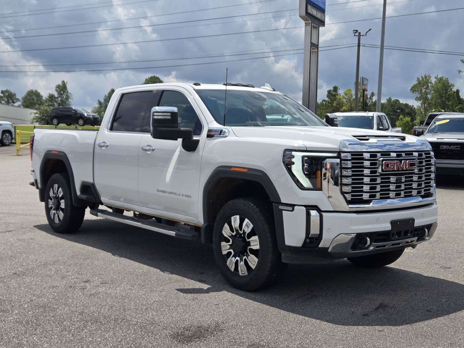 2025 GMC Sierra 2500 HD Denali
