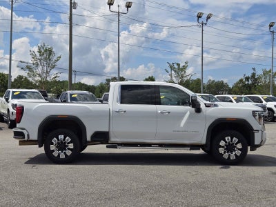 2025 GMC Sierra 2500 HD Denali