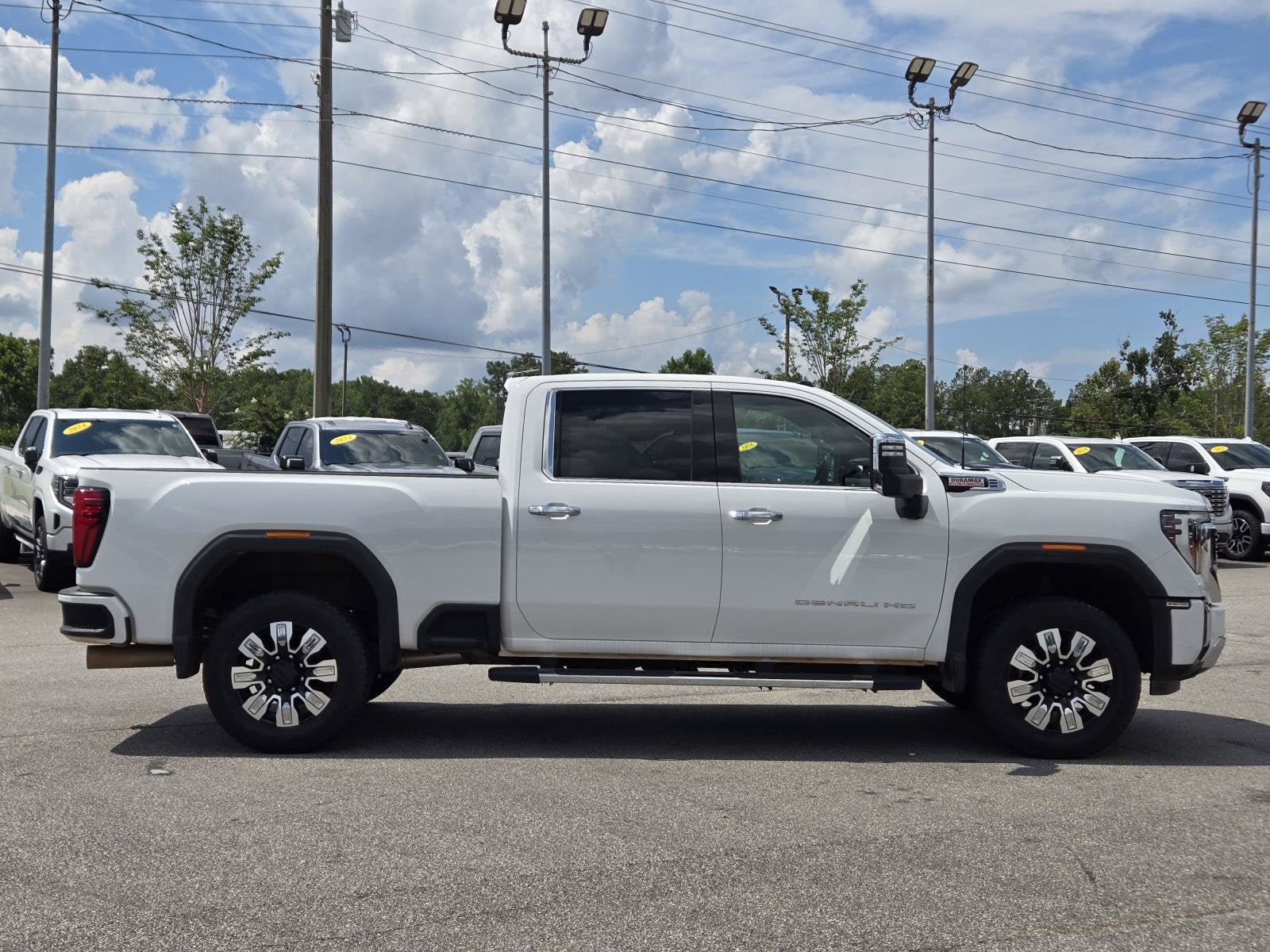 2025 GMC Sierra 2500 HD Denali