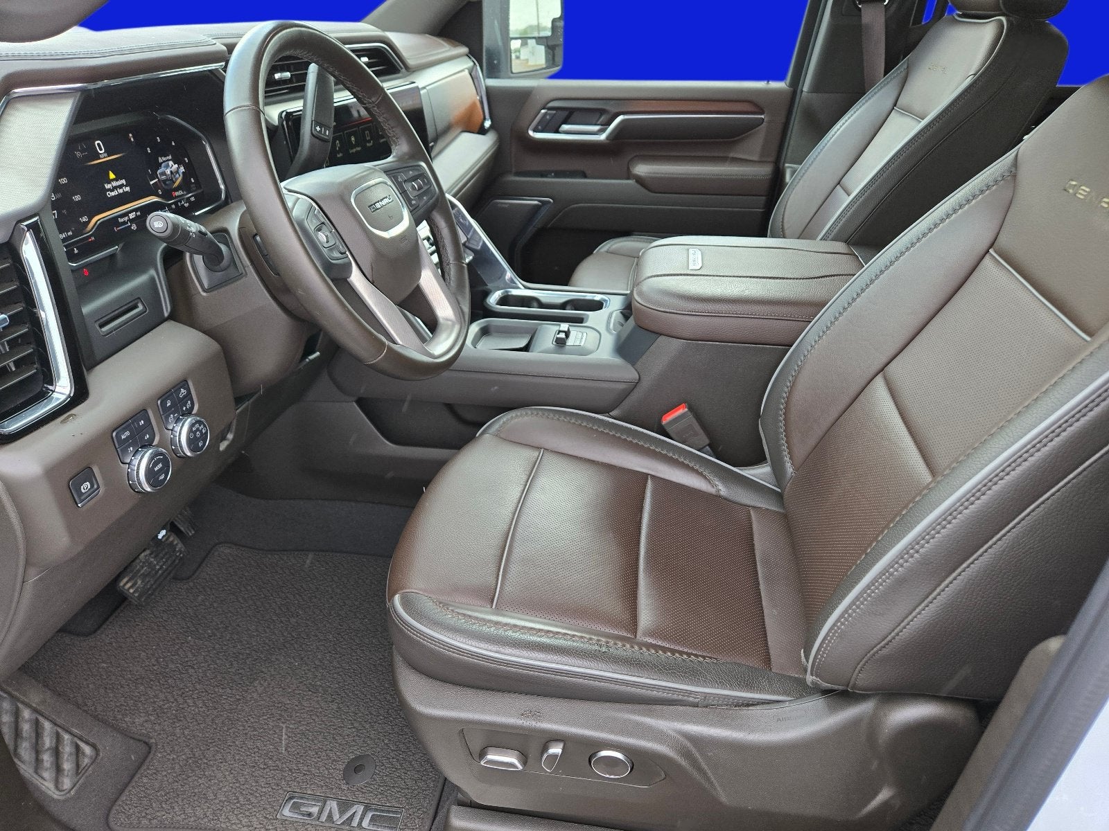 2025 GMC Sierra 2500 HD Denali