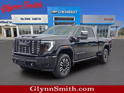 2025 GMC Sierra 3500 HD Denali Ultimate