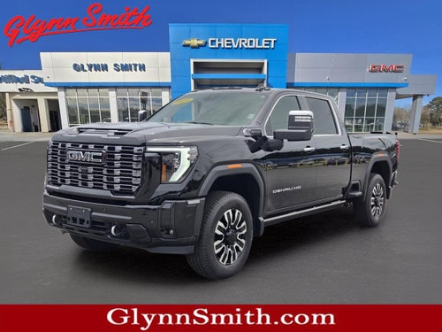 2025 GMC Sierra 3500 HD Denali Ultimate