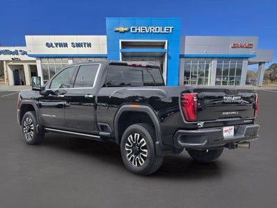 2025 GMC Sierra 3500 HD Denali Ultimate