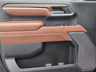 2025 GMC Sierra 3500 HD Denali Ultimate