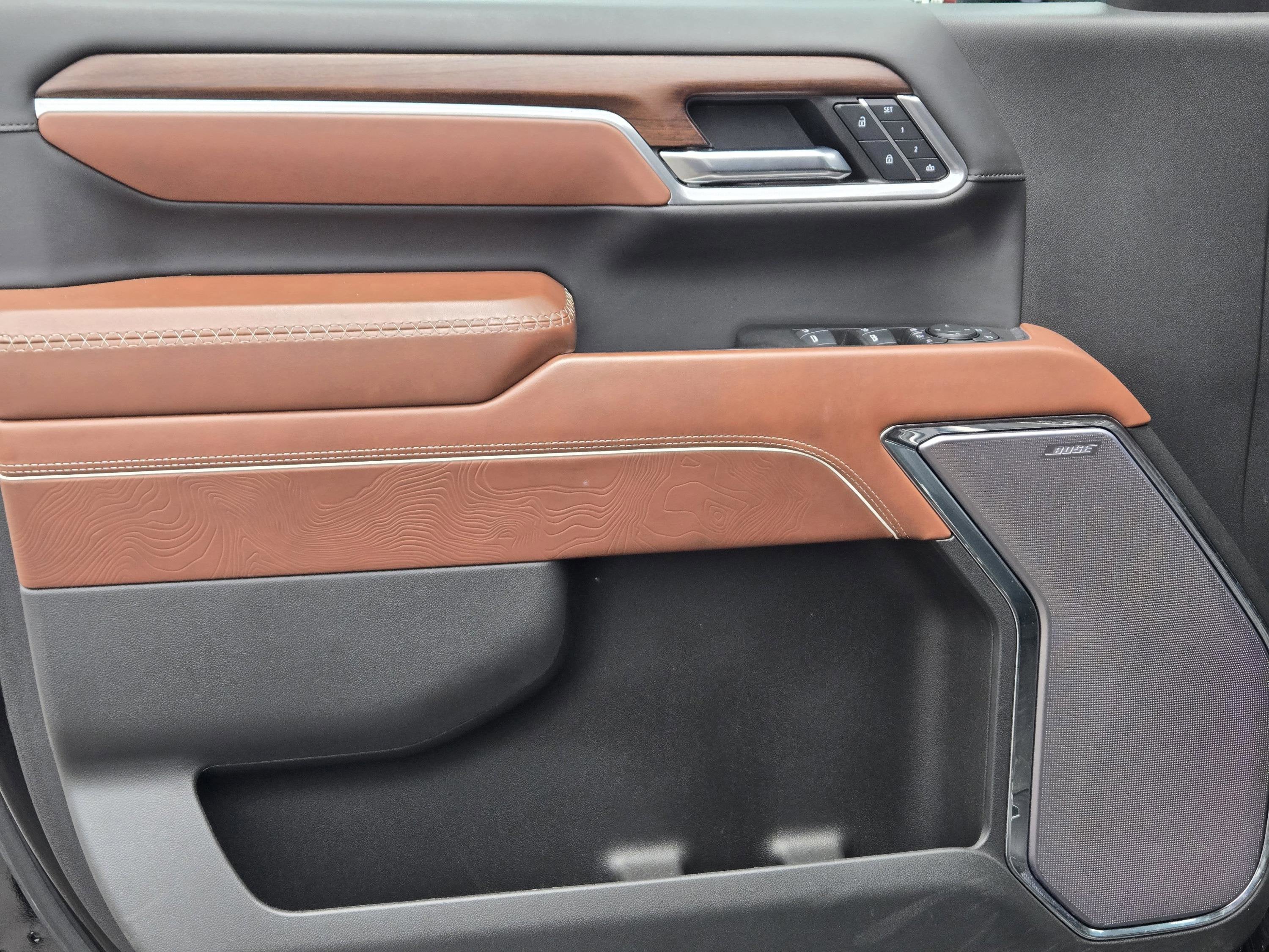 2025 GMC Sierra 3500 HD Denali Ultimate