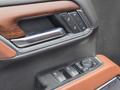 2025 GMC Sierra 3500 HD Denali Ultimate