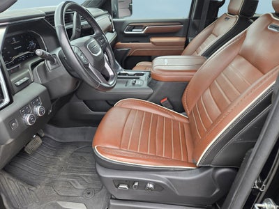 2025 GMC Sierra 3500 HD Denali Ultimate
