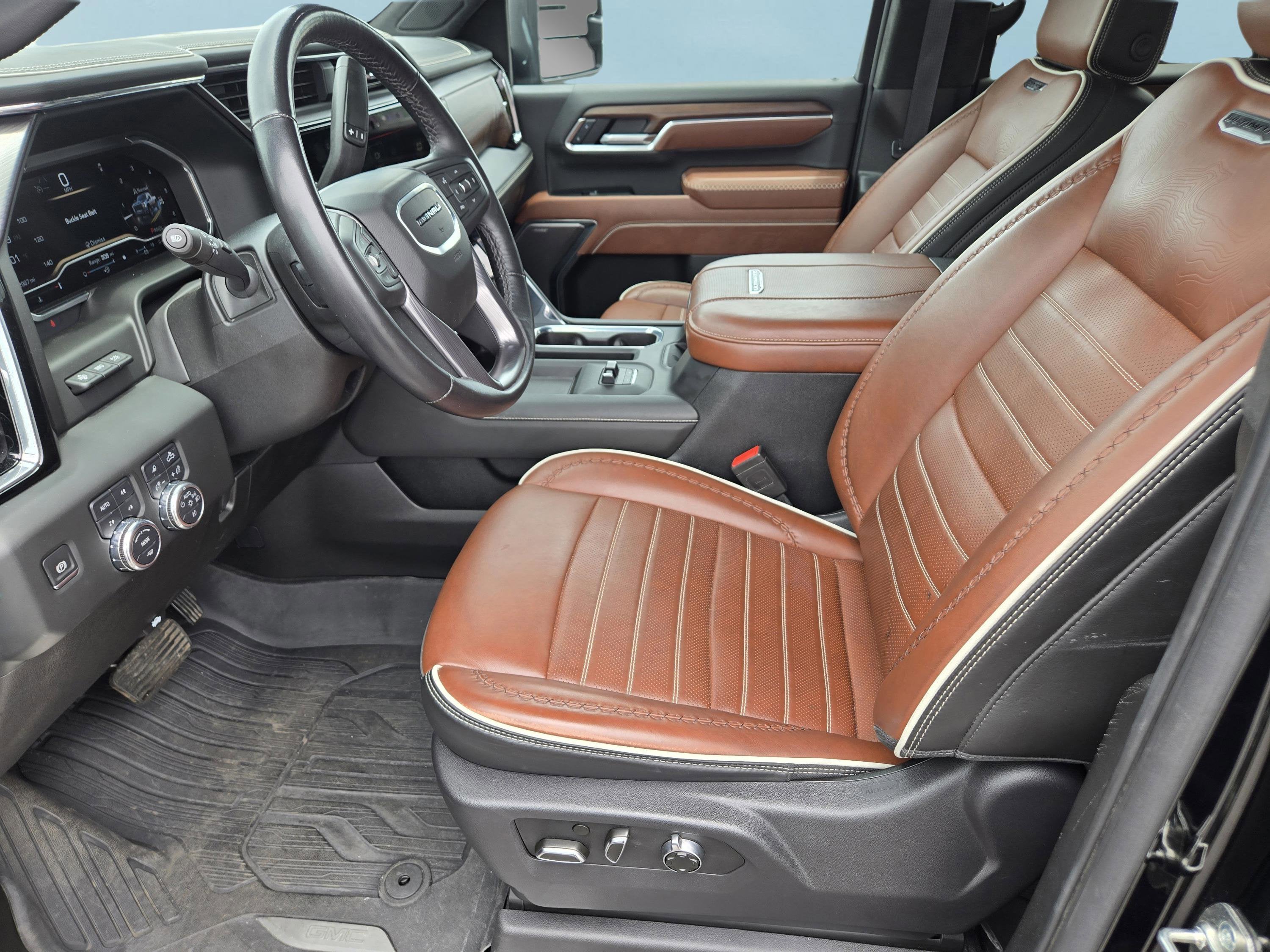 2025 GMC Sierra 3500 HD Denali Ultimate