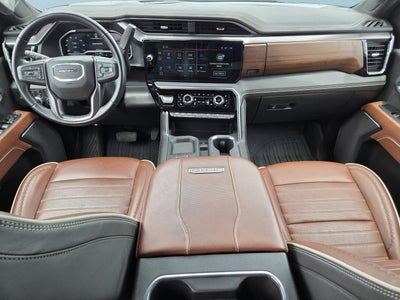 2025 GMC Sierra 3500 HD Denali Ultimate