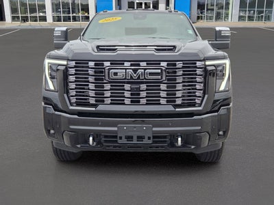 2025 GMC Sierra 3500 HD Denali Ultimate
