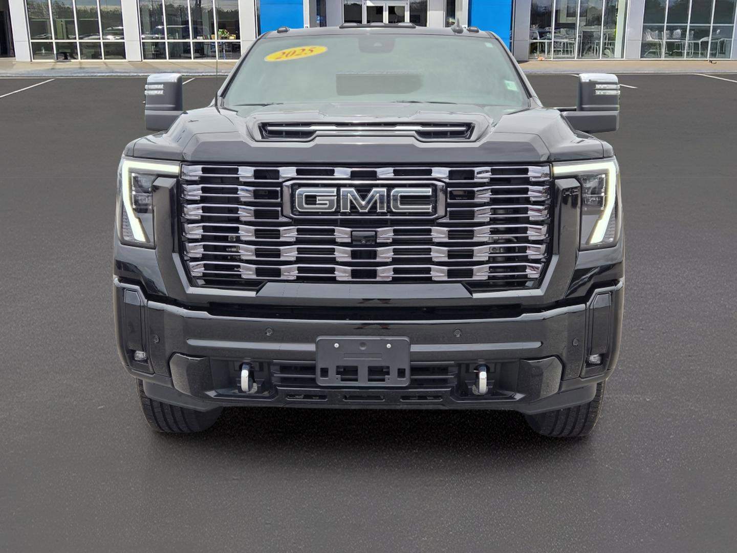 2025 GMC Sierra 3500 HD Denali Ultimate