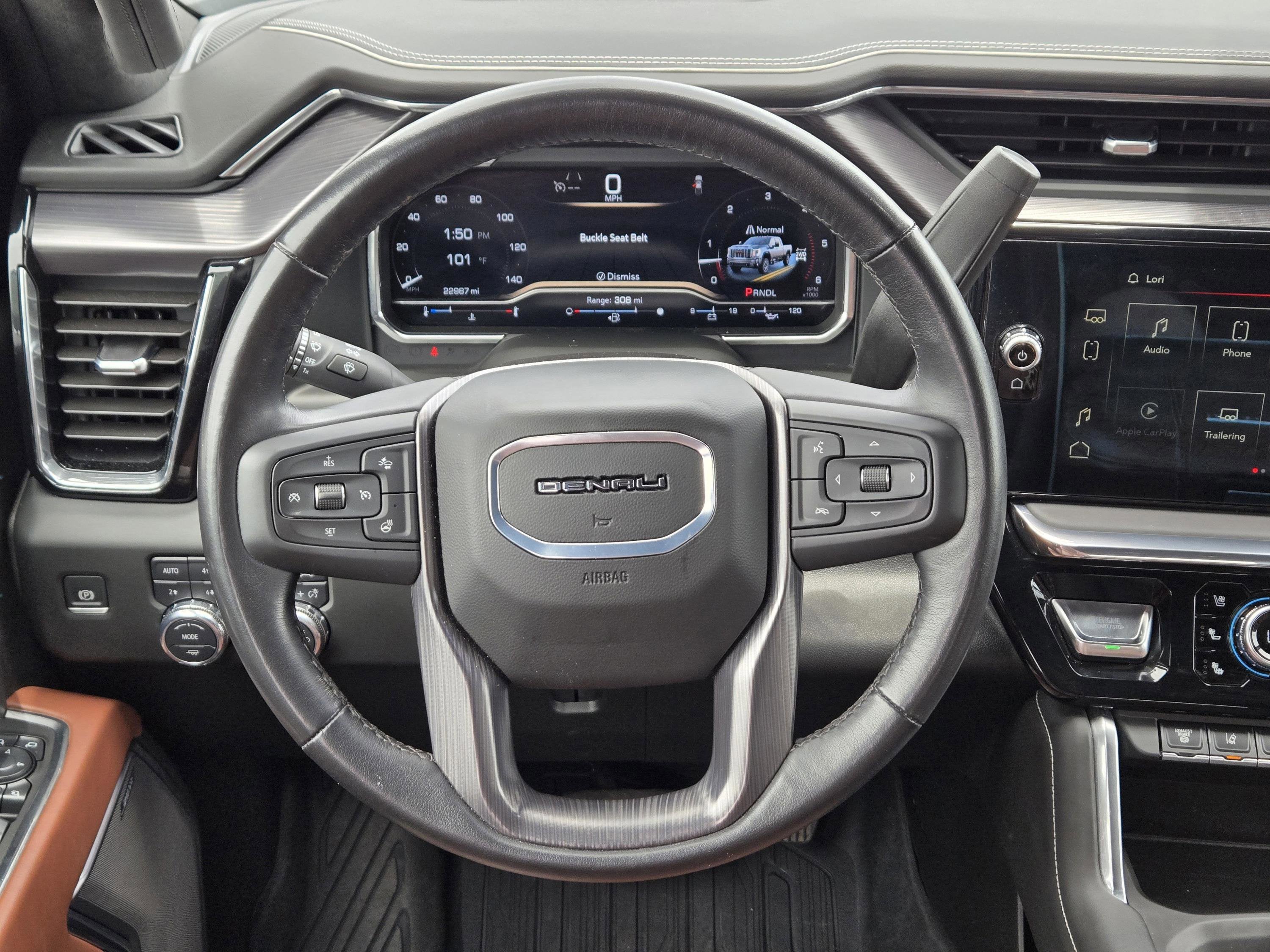 2025 GMC Sierra 3500 HD Denali Ultimate
