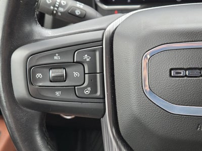 2025 GMC Sierra 3500 HD Denali Ultimate
