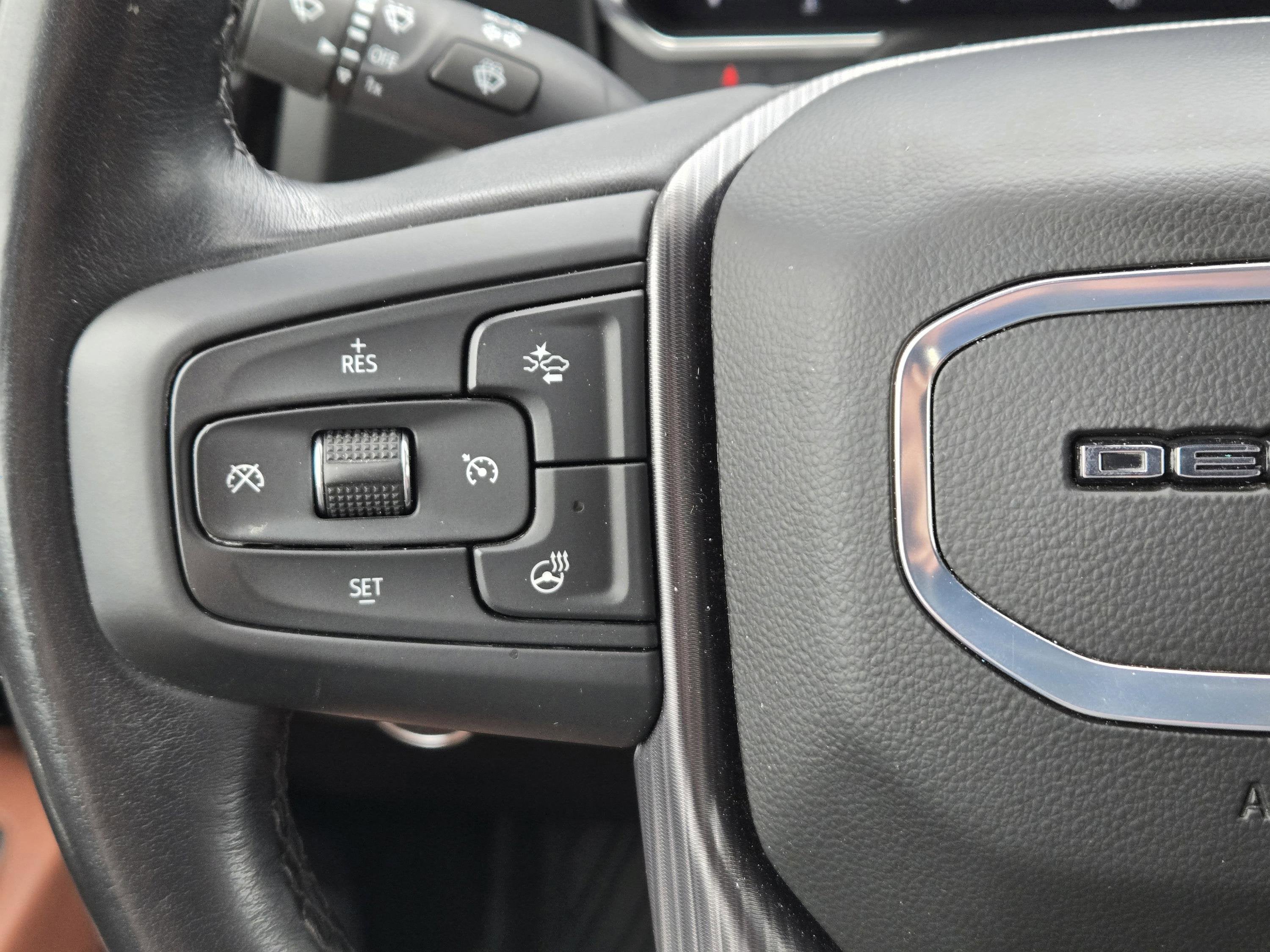 2025 GMC Sierra 3500 HD Denali Ultimate
