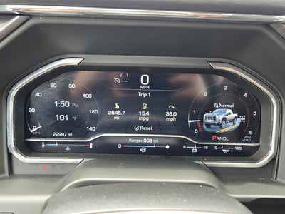 2025 GMC Sierra 3500 HD Denali Ultimate